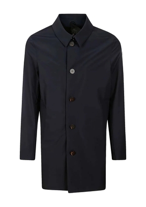 Roberto Ricci Designs single-breasted coat - Blue