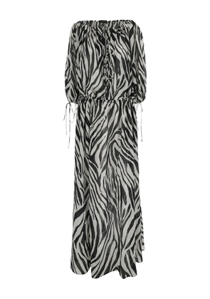 THE ANDAMANE Wilma dress - Black