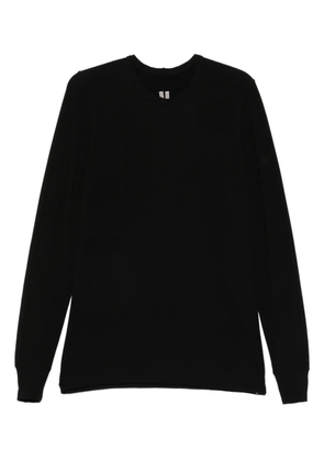 Rick Owens long-sleeve T-shirt - Black