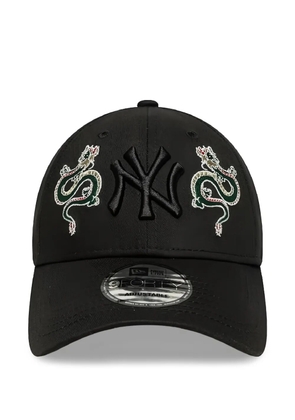 NEW ERA CAP New York Yankees dragon baseball hat - Black