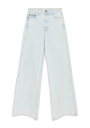 KHAITE Dane jeans - Blue