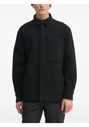 Études Studio pocket collared jacket - Black