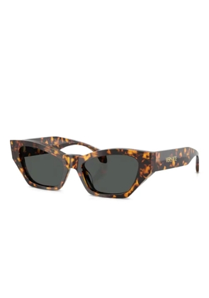 Versace Eyewear 4488U tortoiseshell sunglasses - Brown