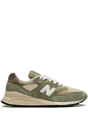 New Balance 998 'Olive' sneakers - Green