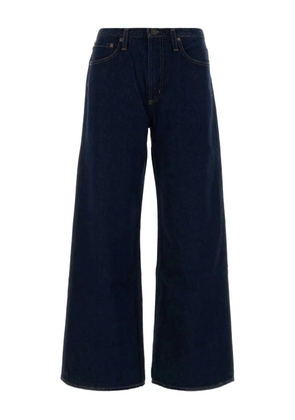 AGOLDE five-pocket jeans - Blue