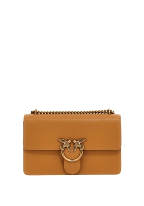 PINKO Love One Simply crossbody bag - Brown