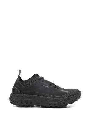 norda lace-up sneakers - Black