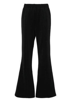 adidas Premium Essentials flared track pants - Black