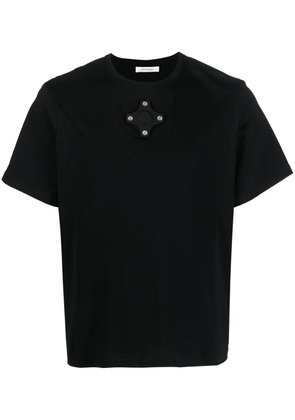 Craig Green short-sleeve cotton T-shirt - Black
