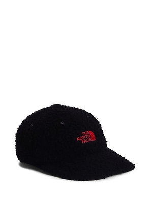 The North Face logo motif baseball cap - Black