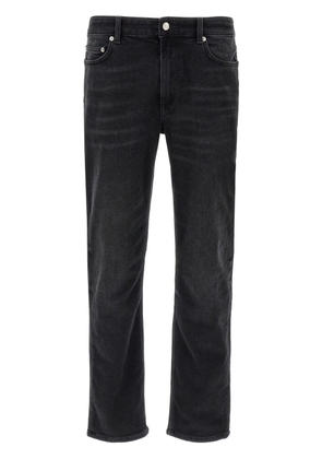 Department 5 Stone straight-leg jeans - Black