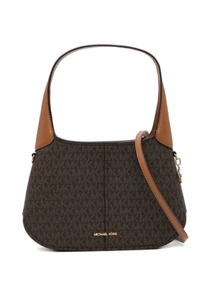 Michael Kors small Alice tote bag - Brown