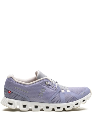 On Cloud 5 'Nimbus/Alloy' sneakers - Purple