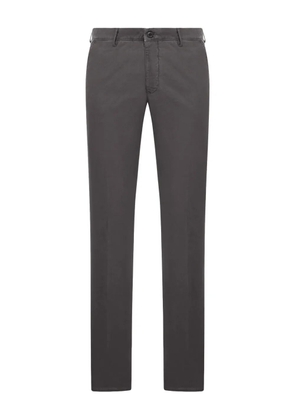 Incotex 18S1004611E denim - Grey