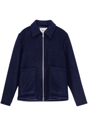 NN07 Gael jacket - Blue