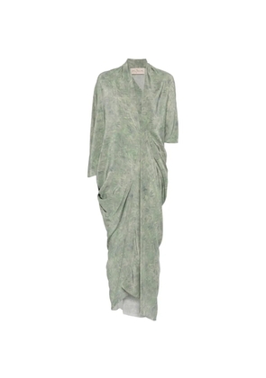 Cortana Mayu maxi dress - Green