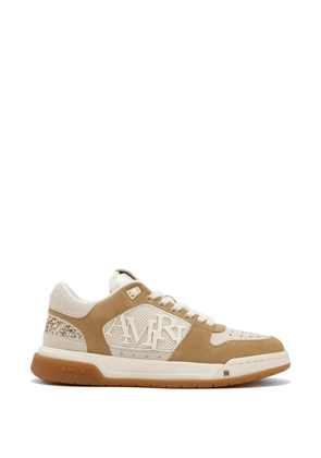 AMIRI logo sneakers - Neutrals