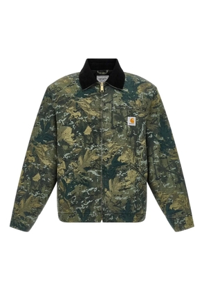 Carhartt WIP Velvet Collar Detroit jacket - Green
