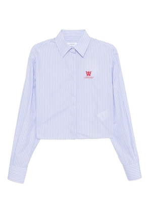 Off-White striped shirt - Blue