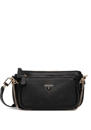 GUESS USA mini Noelle chain-strap crossbody bag - Black