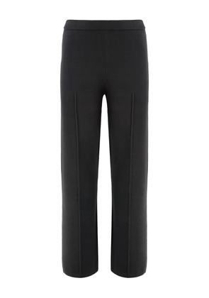 Calvin Klein knitted trousers - Black
