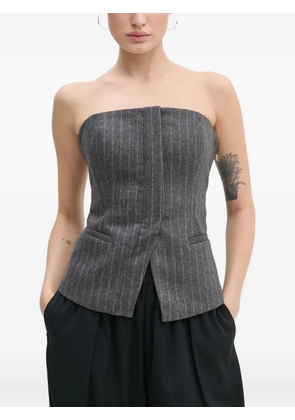 A.L.C. Renee top - Grey
