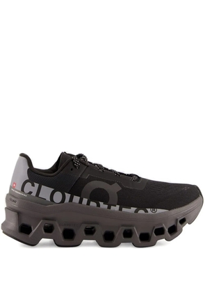 On Cloudmonster 2 sneakers - Black