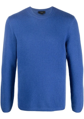 Vince crew-neck cashmere jumper - Blue