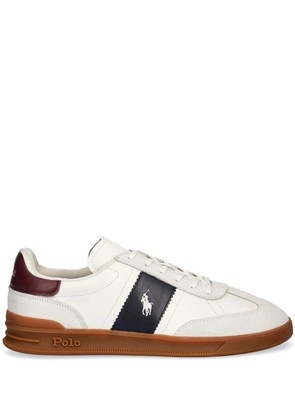 Polo Ralph Lauren Heritage Aera sneakers - White