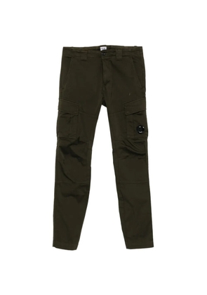 C.P. Company cargo pocket trousers - Green