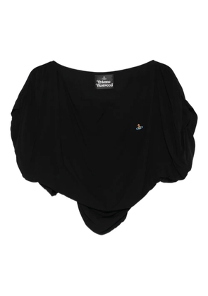 Vivienne Westwood Heart top - Black