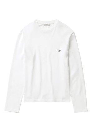 1989 STUDIO logo-print cotton t-shirt - White