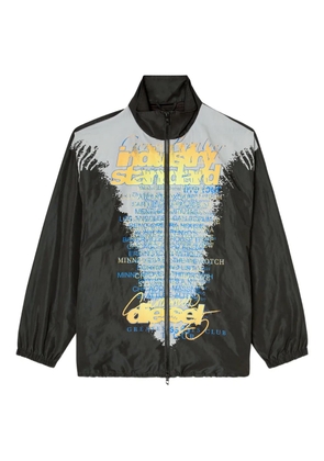 Diesel Remaster Capsule J-Erik jacket - Black