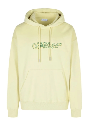 Off-White Cloudy Arrow sweatshirt - Yellow