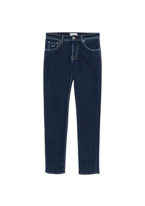 Jacob Cohën Nick dark blue jeans