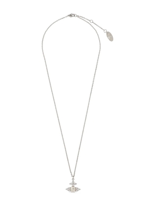 Vivienne Westwood Feodora pendant necklace - Silver