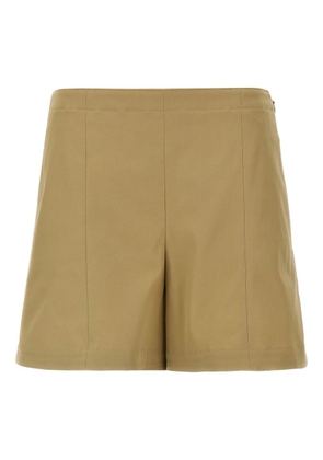 Theory cotton shorts - Neutrals