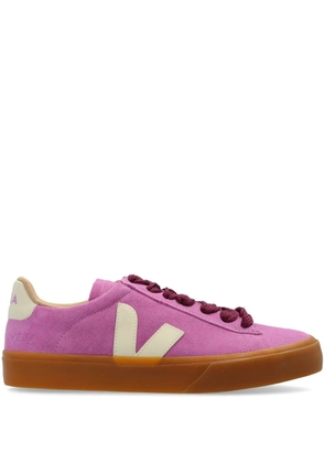 VEJA Campo suede sneakers - Pink