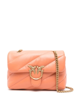 PINKO Love Puff shoulder bag - Orange