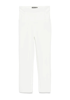 CHIARA BONI La Petite Robe tapered trousers - White