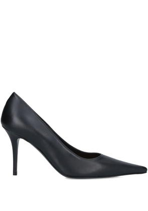 Amina Muaddi 90mm Barbara pumps - Black