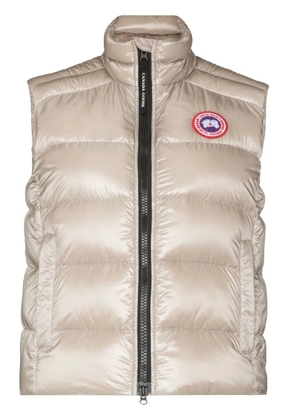 Canada Goose Cypress puffer gilet - Neutrals