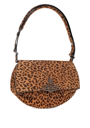 Vivienne Westwood Sadie shoulder bag - Brown
