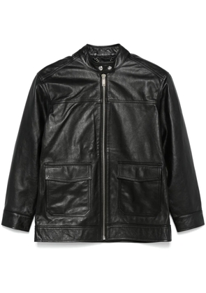 ANINE BING leather jacket - Black