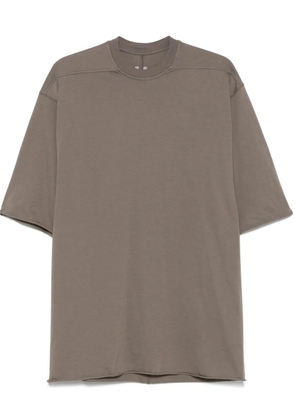 Rick Owens Jumbo T-shirt - Grey