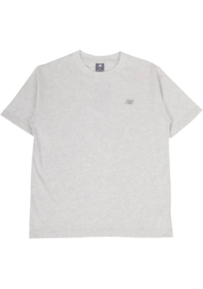 New Balance cotton 'GREY' T-shirt
