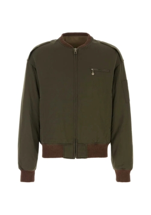 visvim Gunner jacket - Green