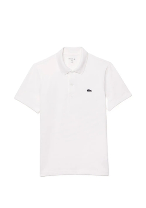 Lacoste short-sleeve polo shirt - White