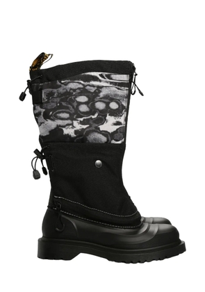 Dr. Martens 14XX Sub boots - Black