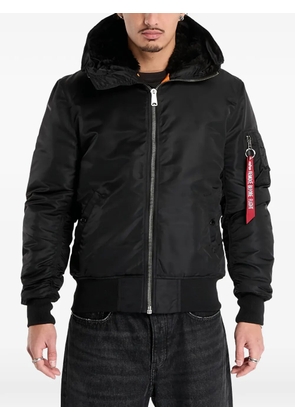 Alpha Industries MA-1 jacket - Black